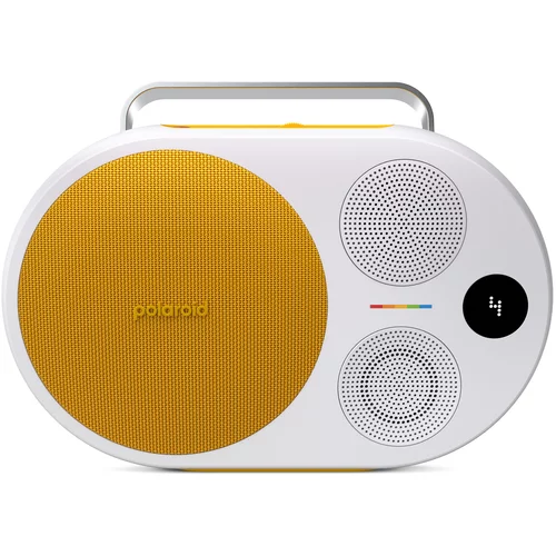 Polaroid Glazbeni player 4 žuto-bijeli