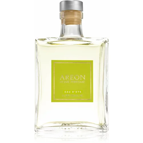 Areon Home Black Eau d´Été aroma difuzer s punjenjem 1000 ml