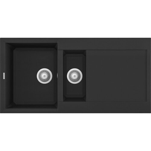  Sudoper Elleci Easy 475 Nero Cijene