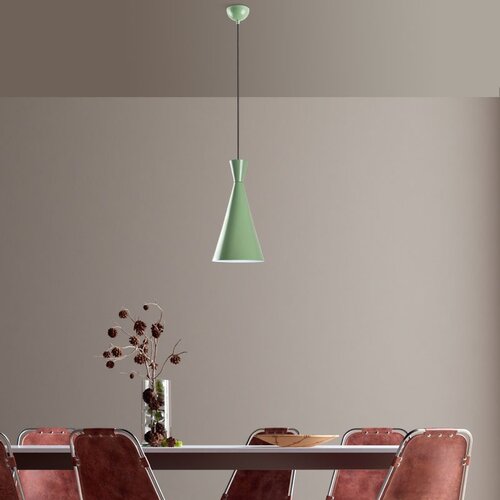 Opviq Luster Tom-3541, 45-134cm, O19 cm, E27, Zeleni Cene
