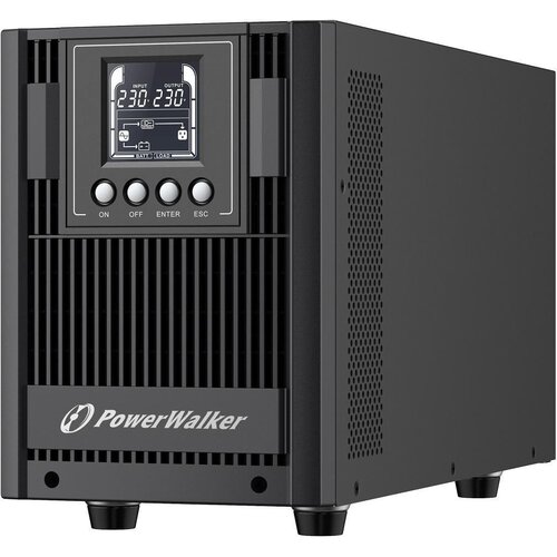 Powerwalker VFI 2000 AT uninterruptible power supply (UPS) Double-conversion (Online) 2 kVA 1800 W 4 AC outlet(s) Cijene