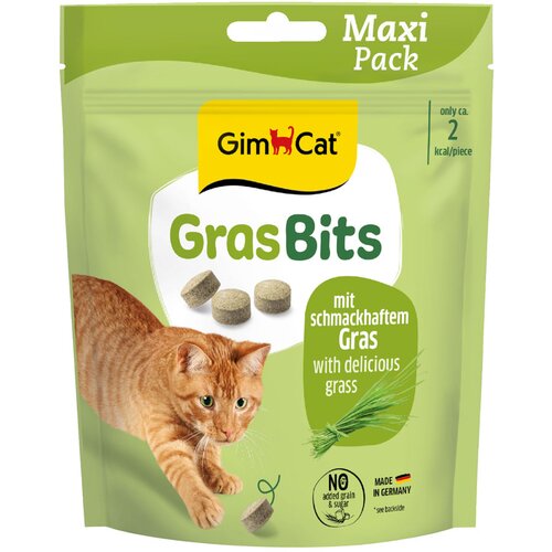 Gimcat GrasBits - 140 g Slike