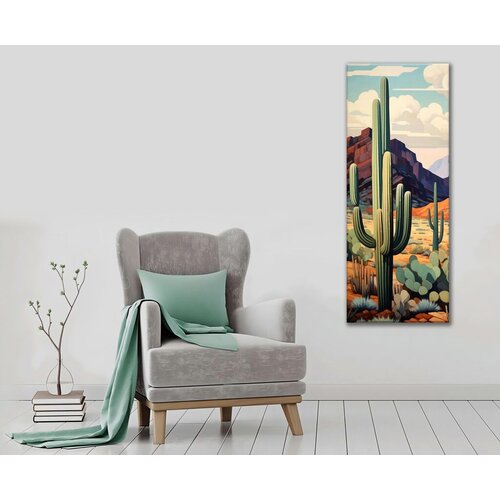 Wallity slika PC356, 30x80cm Cene