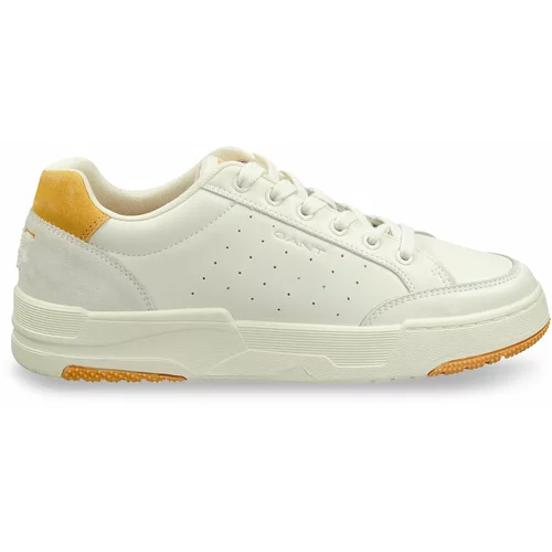 Gant Superge Ellizy Sneaker 28531483 White/Yellow G277