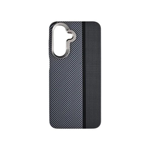 Silikonska futrola Carbon Line Samsung A26 Slike