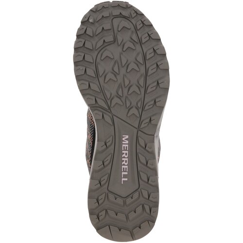 Merrell Nizki čevelj &amp;#039;FLY STRIKE&amp;#039; siva / lila / temno oranžna / črna Slike