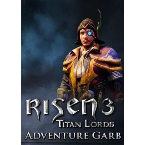  Risen 3 - Adventure Garb (DLC) Steam Key GLOBAL Cene