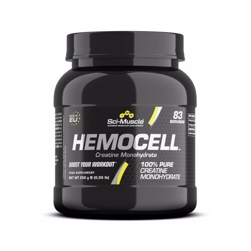 SCI-MUSCLE Hemocell, 250 g, (20500658) Cene