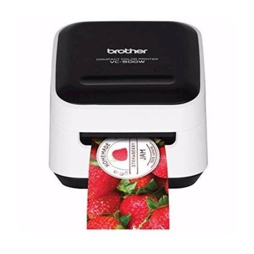 Printer BROTHER VC500WZ1 Slike