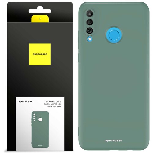 Spacecase SILIKONSKI OVITEK ZA HUAWEI P30 LITE GREEN, (21963122) Cene