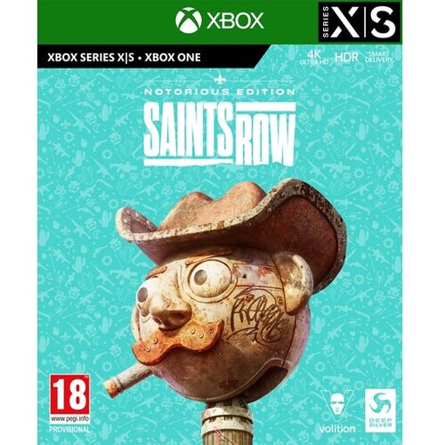 Deep Silver Saints Row - Day One Edition (xbox One Xbox Series X) Slike
