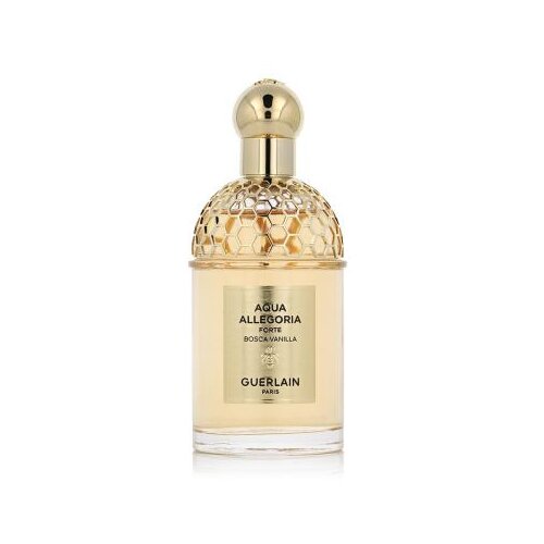 Guerlain Aqua Allegoria Forte Bosca Vanilla 125 ml parfum za ponovno polnjenje unisex Slike