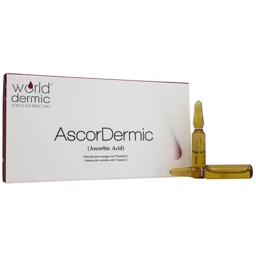 Worlddermic AscorDermic serum protiv bora Cijene