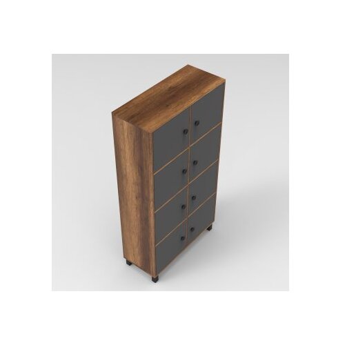 Woody Fashion Vi&amp;scaron;enamenski ormar Mn06 Ba Slike
