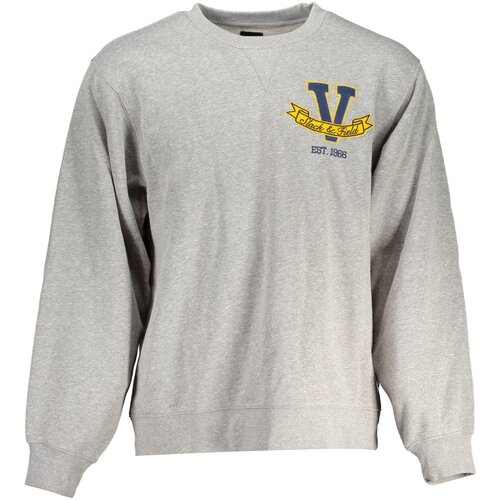 Vans SWEATSHIRT WITHOUT ZIP GRAY MAN Slike