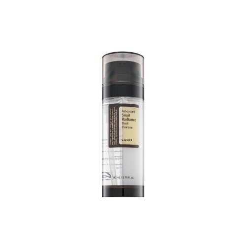 Cosrx Advanced Snail serum za posvetlitev Radiance Dual Essence 80 ml Slike