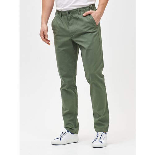 GAP Pants slim pull on nwclnvy2 xl - Men&amp;#039;s Slike