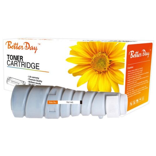 BetterDay Toner TN114S, TN-114S, DI152 1/2 za Minolta, 5.5k, Crni Cene