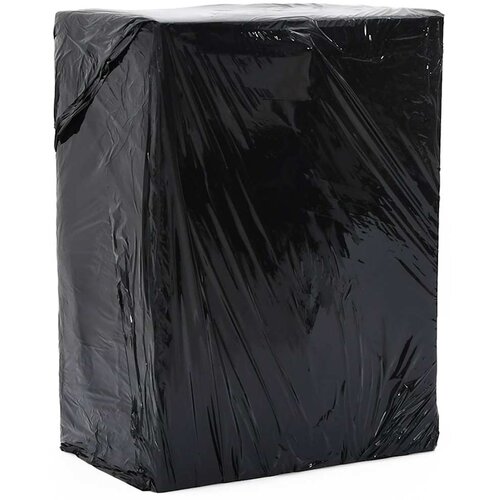 vidaXL raztegljiva folija 2 kosa črna 20 μm 50 cm x 300 m Cene