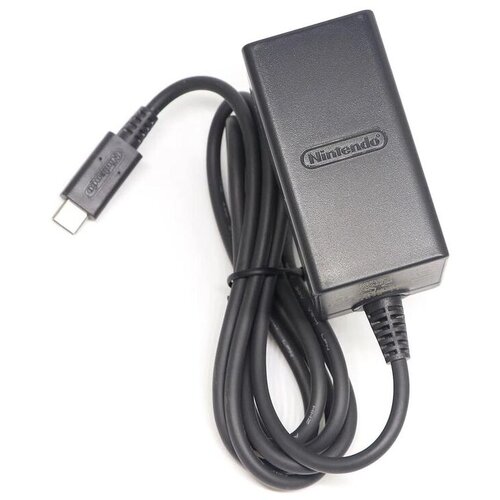 Nintendo Switch AC adapter ( OEM ) Slike