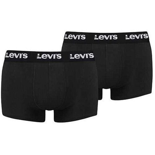 Levi&amp;#039;s Levis - crne mu&amp;scaron;ke bokserice Slike