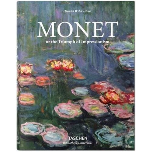 Taschen Daniel Wildenstein - Monet Or The Triumph Of Impressionism Slike