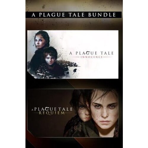  A Plague Tale Bundle (PC) Key GLOBAL Cene
