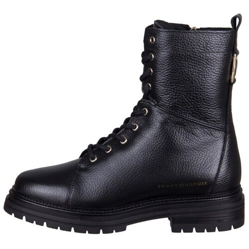 Tommy Hilfiger Gležnjarji FW0FW09553BDS pisana Slike