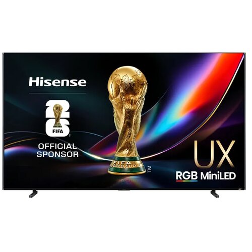 Hisense RGB MINI LED 116UXQ 116" 4K UHD 165 Hz VIDAA OS Cijene