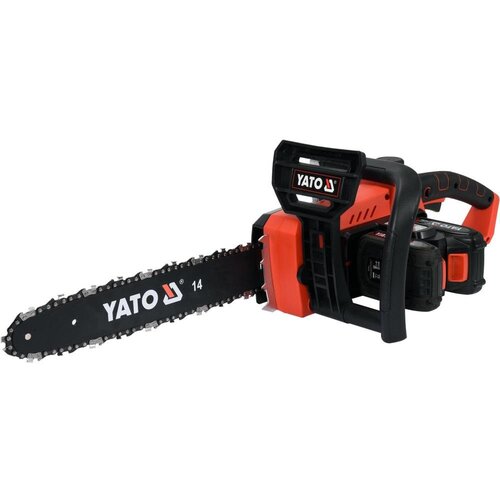 Yato YT-82812 chainsaw 4500 RPM Black, Red Cijene