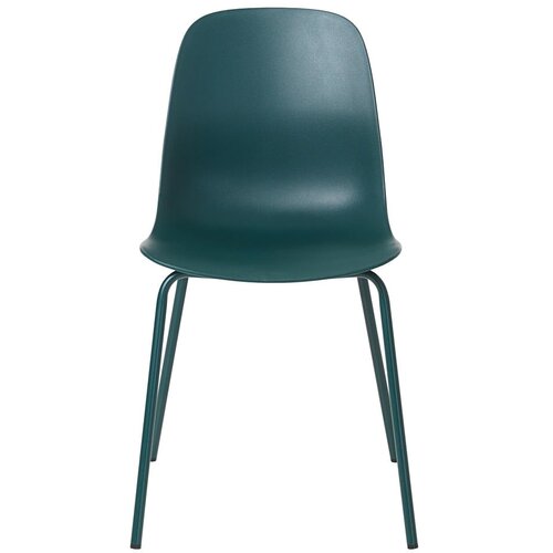 Unique Furniture Turkizen plastičen jedilni stol Whitby &amp;ndash; Unique Furniture Slike
