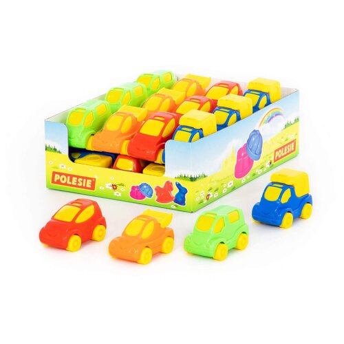 Polesie igračka auto za bebe displey 41029 Slike