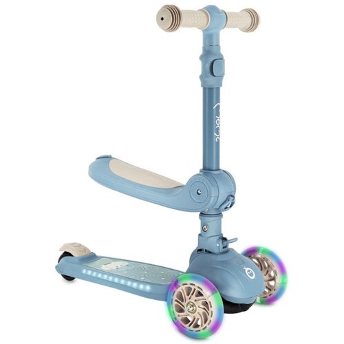 Momi DEBE romobil, blue Cene