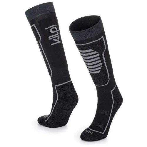 Kilpi Ski knee socks ANXO-U black