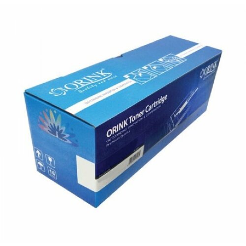 Orink CF207A cyan without chip toner Slike