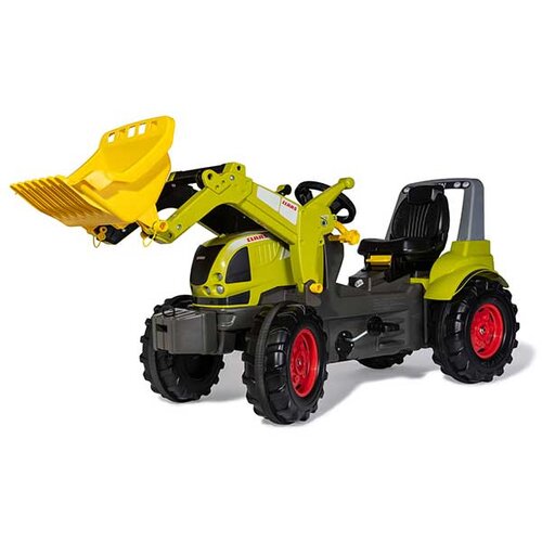 Rolly Toys traktor rolly claas sa utovarivačem 730100 Cene