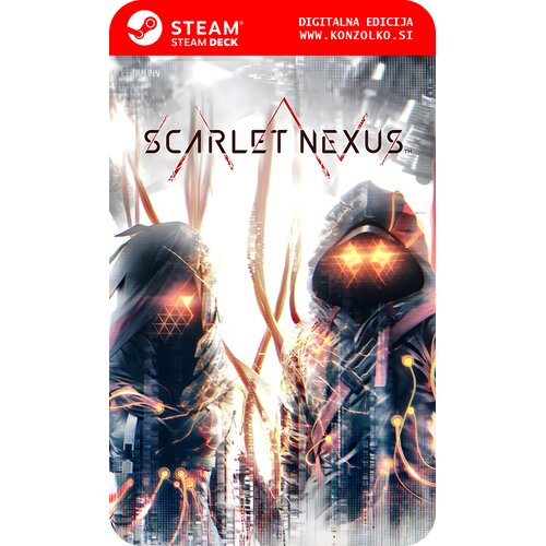  Scarlet Nexus Ultimate Edition - Steam koda brez &scaron;katlice (WINDOWS PC | STEAM DECK) Cene