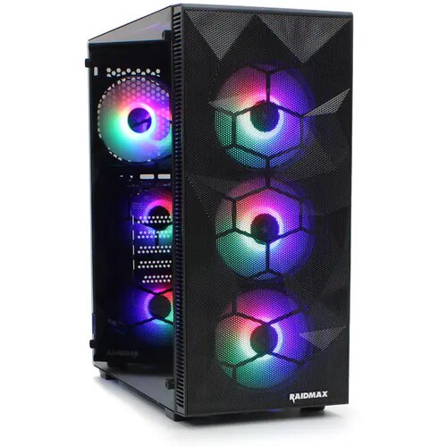  gaming računar ryzen 5 5500 16GB 1TB RTX3050 6GB Slike