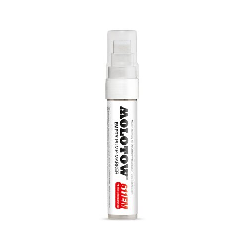  MOLOTOW prázdna fixka 611EM Cene