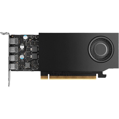 Pny Quadro 8GB NVIDIA RTX A1000 Ampere Low Profile (Retail) Slike