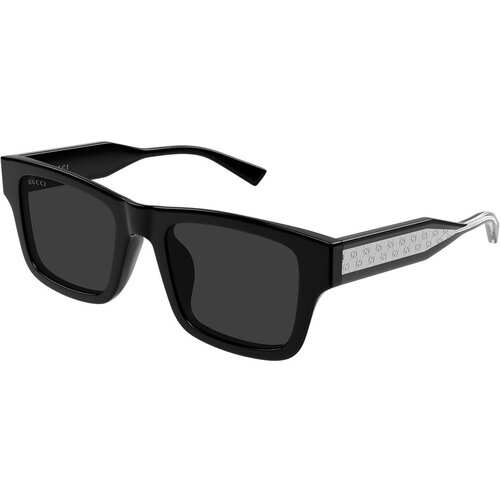 Gucci GG2072SA 001 ONE SIZE (52) Črna/Siva Cene