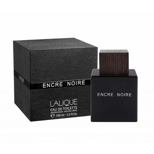 Lalique encre noire edt 50ml natural spray M13200-1 Cene
