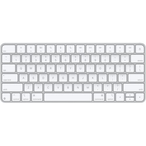 Apple Magic Keyboard USB‑C, Serbian QWERTY, bela Slike
