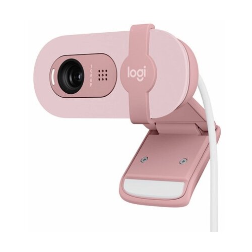 Logitech spletna kamera Brio 100 Full HD USB-A roza 960-001623 Cene