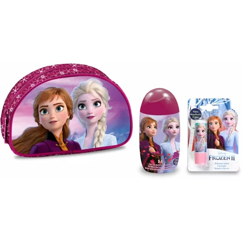 Disney Frozen 2 Beauty Toilet Bag poklon set (za djecu)