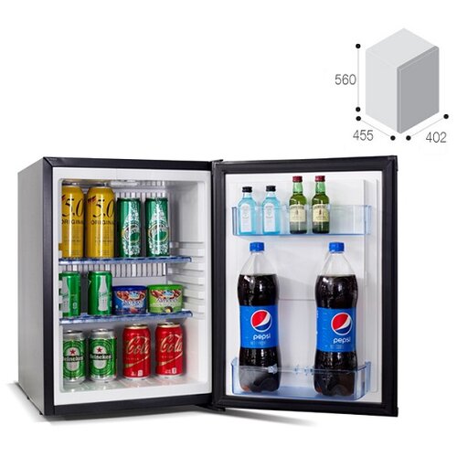 Vitrifrigo HC40 minibar Cene