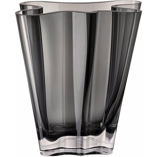 ROSENTHAL vaza 26 cm flux grau Slike