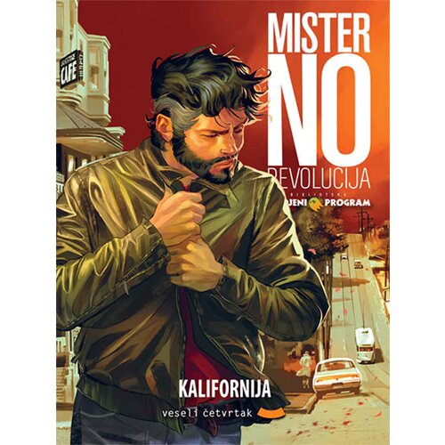 Veseli četvrtak Gvido Nolita - Obojeni program 48 - Mister No Revolucija: Kalifornija Slike