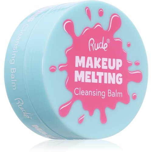 Rude Cosmetics Makeup Melting Cleansing Balm čistilni balzam za odstranjevanje ličil 50 g Cene