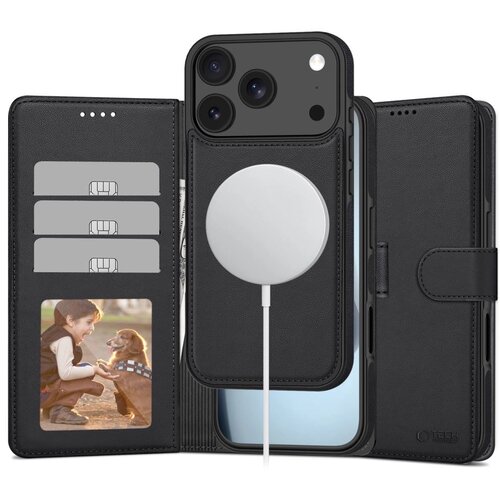TECH-PROTECT DENARNICA MAGSAFE ZA IPHONE 17 PRO Z ZA&amp;Scaron;ČITO IN PROSTOROM ZA, (5000337683) Slike